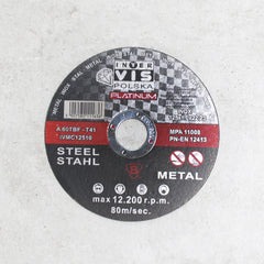 Metall- und Stahltrennscheiben 125x1 mm