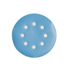 Wasserfeste Schleifscheibe mit 8 Löchern P400 - P3000 - 20 Stück
