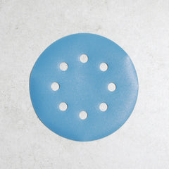 Wasserfeste Schleifscheibe mit 8 Löchern P400 - P3000 - 20 Stück