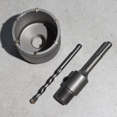 Beton-Lochsäge Mit Sds Plus Aufnahme 65 Mm