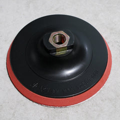 Flexibler Klettschleifteller Ø125 mm für Schleifmaschinen und Bohrmaschinen