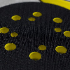 Schleifteller Ø 125mm mit Klettbefestigung für Exzenterschleifer