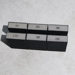 Schleifschwamm 100x70x25 mm - P60 - P220