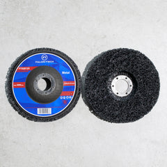 CSD-Scheibe 125 mm - zum Entfernen von Rost - 5 Stück