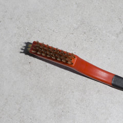 Hand-Drahtbürsten-Set für Rost Metall Holz Farbe 3 Stück