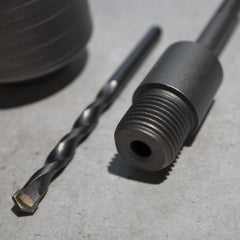 Beton-Lochsäge Mit Sds Plus Aufnahme 65 Mm