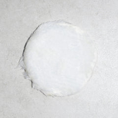 Polierfell mit 125 mm Durchmesser