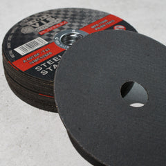 Metall- und Stahltrennscheiben 125x1 mm