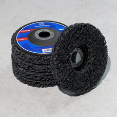 CSD-Scheibe 125 mm - zum Entfernen von Rost - 5 Stück