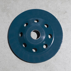 Diamant-Topfscheibe zum Schleifen von Beton 125 x 22,2 mm