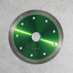 Diamantscheibe für Fliesen und Feinsteinzeug 125 mm
