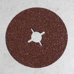 Fiberschleifscheiben 125 Mm Faserteller für Schleifer
