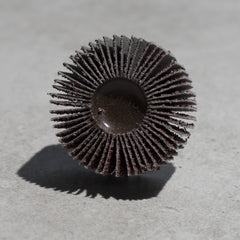 Lamellenschleifscheibe 40x20mm P40