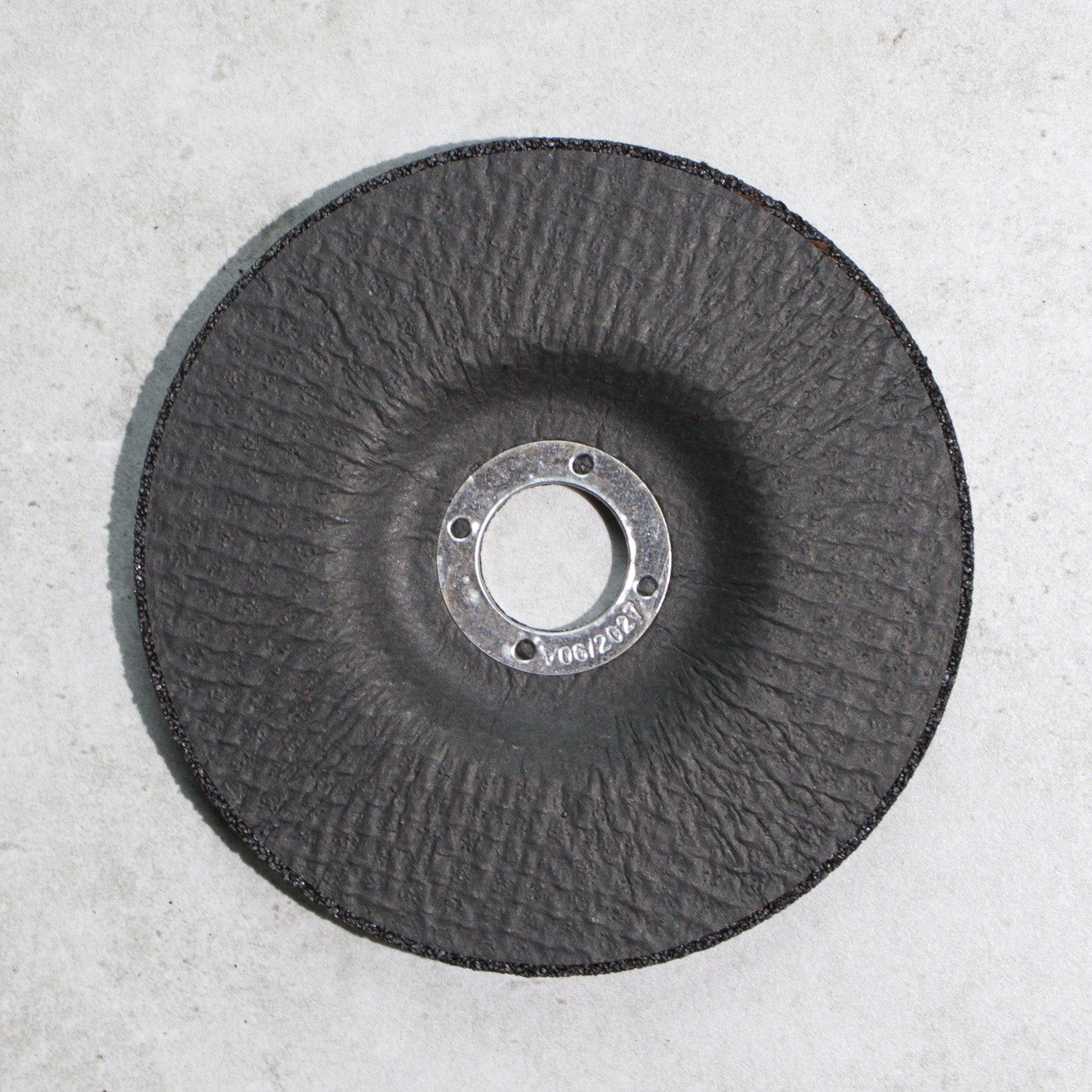 Metallschleifscheibe 125x6 mm - 10 Stück