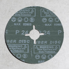 Fiberschleifscheiben 125 Mm Faserteller für Schleifer
